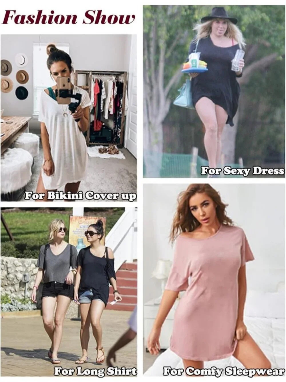 Women's Fluorescence Yellow Sleeve Cover Ups for Beach Bathing Suit Swimwear